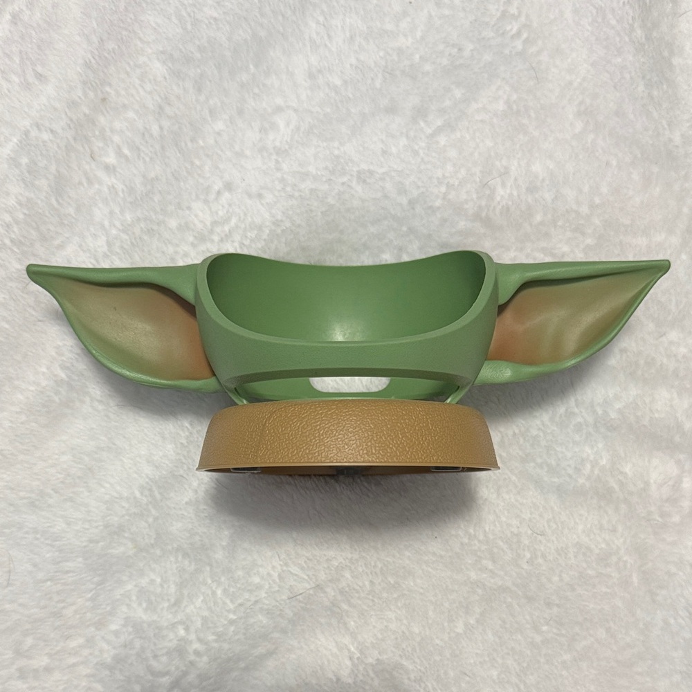 Grogu Amazon echo holder